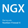 Barracuda NextGen X-Series Firewall NGX