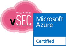 Check Point vSEC fr Microsoft Azure