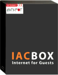 IACBOX Internetnutzung fr Gste einfach gemacht