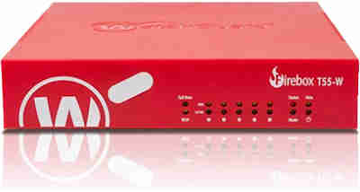 Watchguard Firebox T55-W Firewall