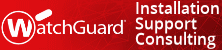 Watchguard Support, Installation, Consulting