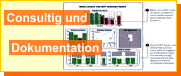 Consulting und Dokumentation von heterogenen Netzwerken 