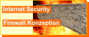 Internet Security, Firewall-Konzeption