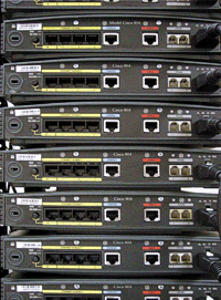 Cisco 800 Router
