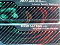 Cisco ASA 5520 Firewall