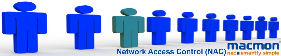 macmon network access control NAC