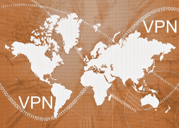 VPN für Home-Office-Zugang und WAN-Backbone