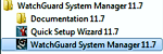 Watchguard System Manager