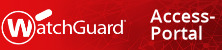 Watchguard Access Portal