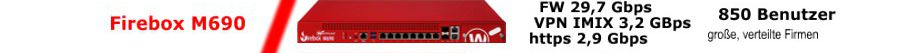 Watchguard Firebox M690