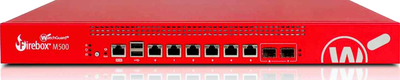 Watchguard Firebox M500 Firewall