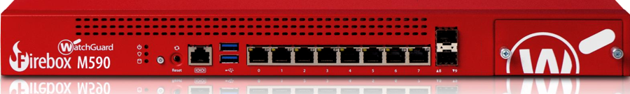 Watchguard Firebox M590 Firewall