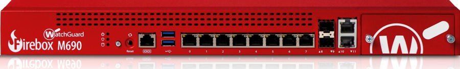 Watchguard Firebox M690 Firewall