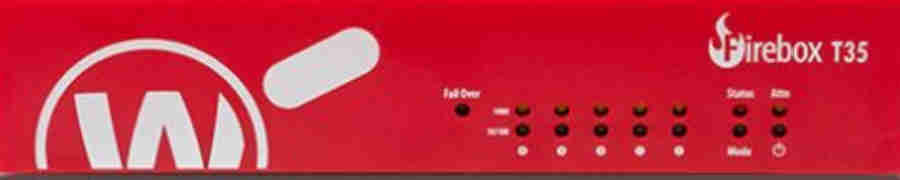 Watchguard Firebox T35