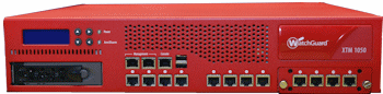 WatchGuard XTM 1050 High Performance Firewall